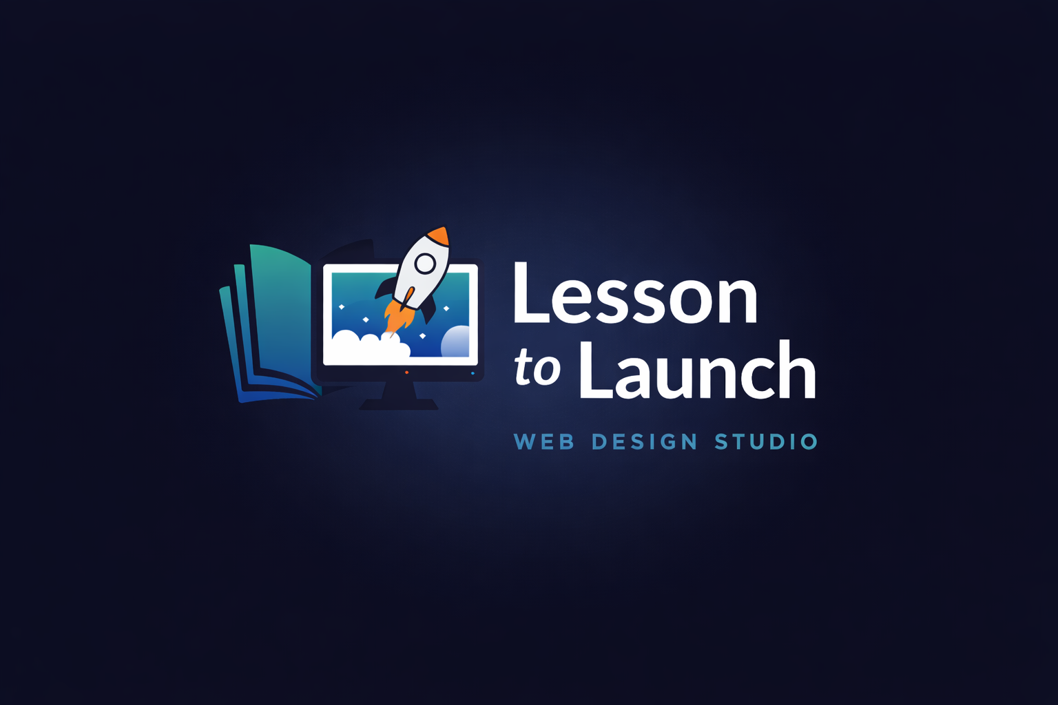 Lesson to Launch logo